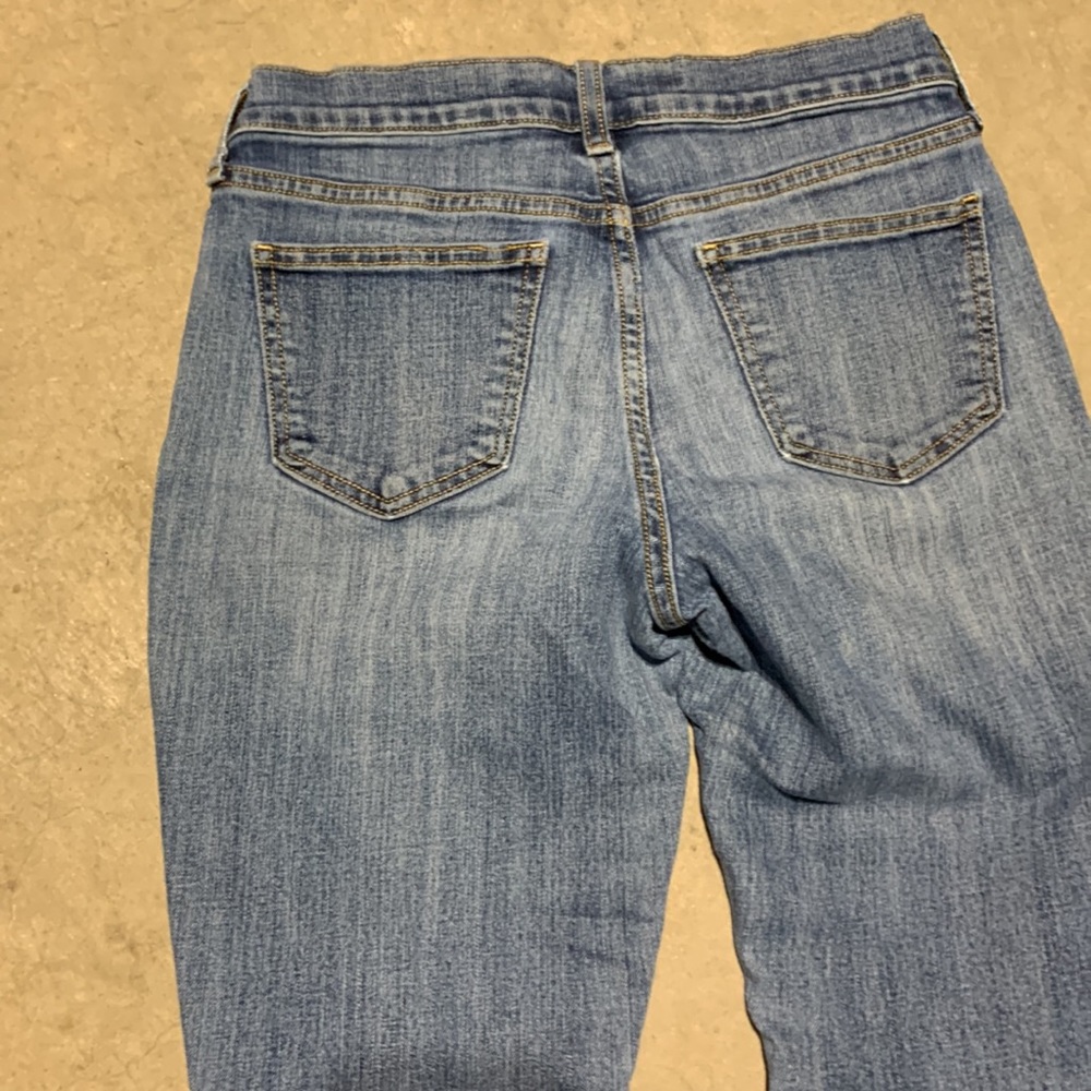 Old Navy Sweetheart Jeans size 2 - Picture 8 of 9